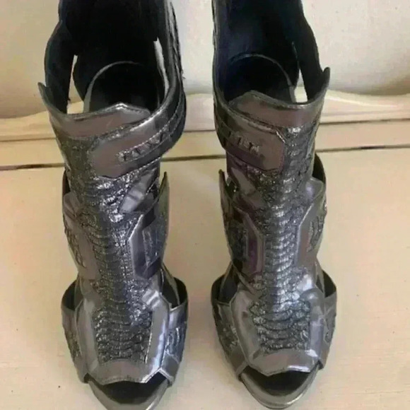 pierre hardy platform sandals - Picture 2 of 10